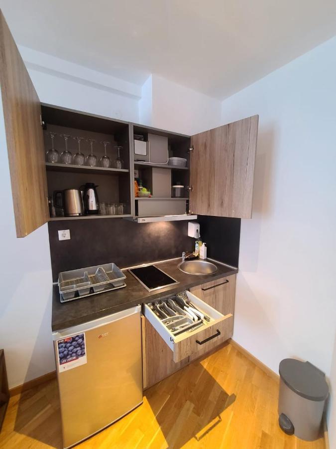 Beli Vuk - Brzece, Kopaonik Apartamento Exterior foto