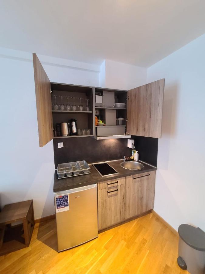 Beli Vuk - Brzece, Kopaonik Apartamento Exterior foto