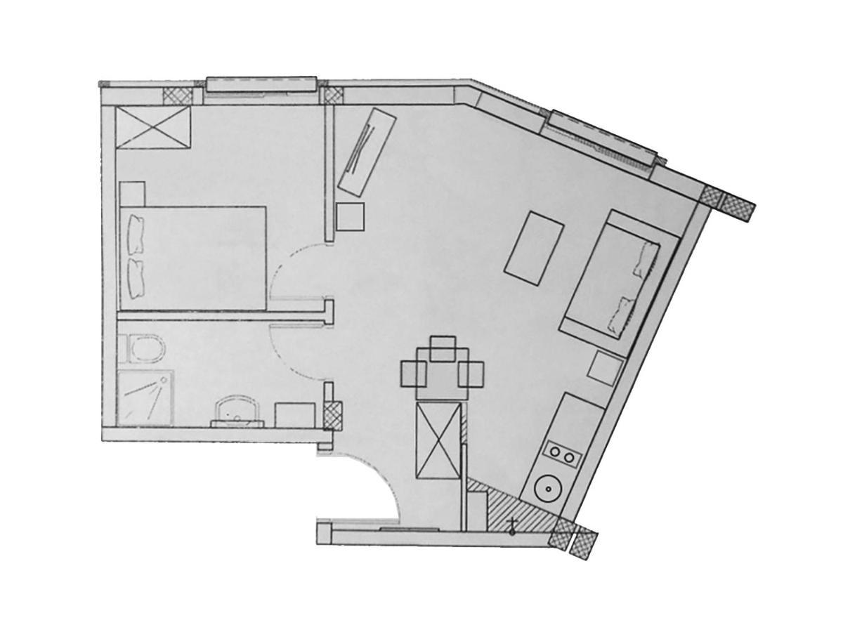 Beli Vuk - Brzece, Kopaonik Apartamento Exterior foto